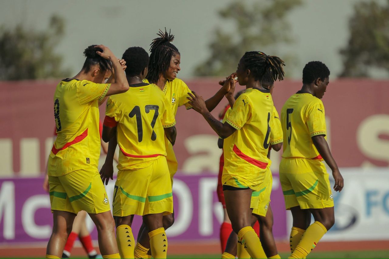 WAFCON warning: Björkegren claims Ghana can ‘beat anyone’ after Russia rout