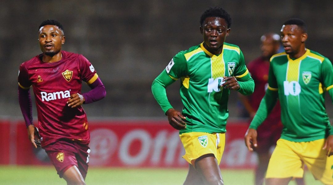 Late drama in Umlazi as Arrows and Stellenbosch share the spoils