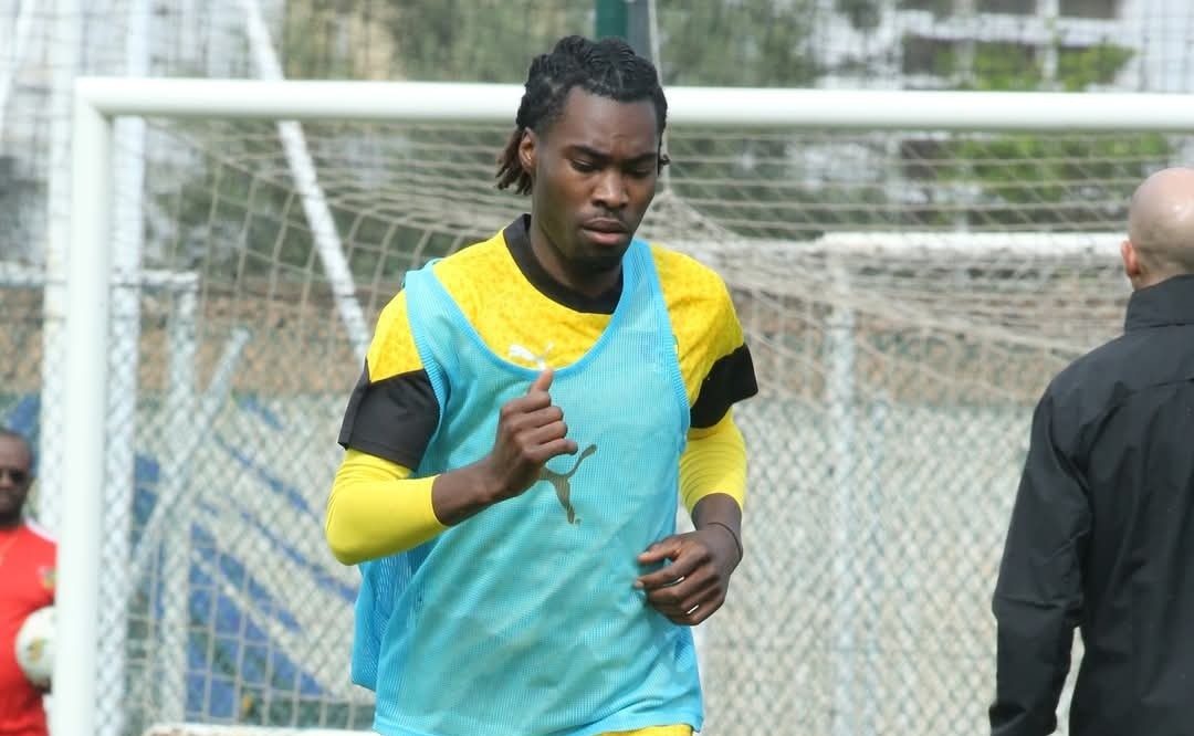 Halid Djankpata: AS Gubbio midfielder opens up on Togo call up