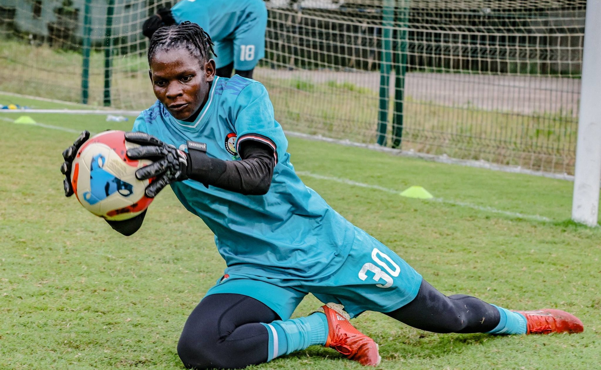 WAFCON: Odemba names final Kenya squad for Morocco tourney