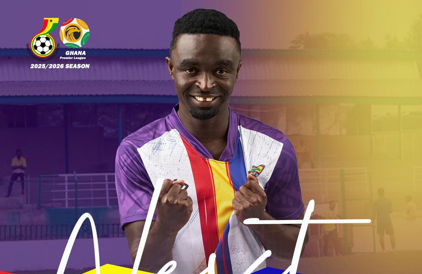 Ghana Premier League: Hearts travel to face holders GoldStars