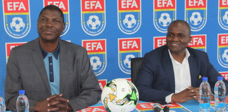 Eswatini v Eritrea: Ntibane focusing on performance, not result