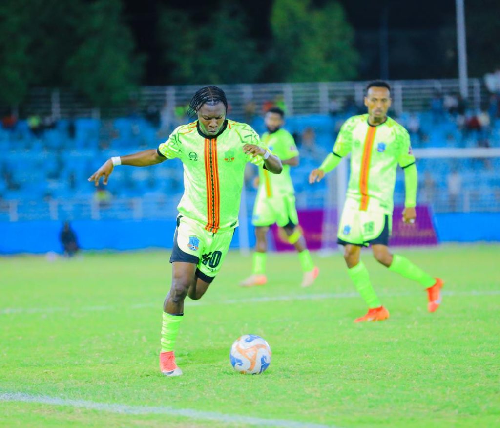 Ibrahim Salifu : Une Première Prometteuse Avec Wolayta Dicha (Éthiopie)