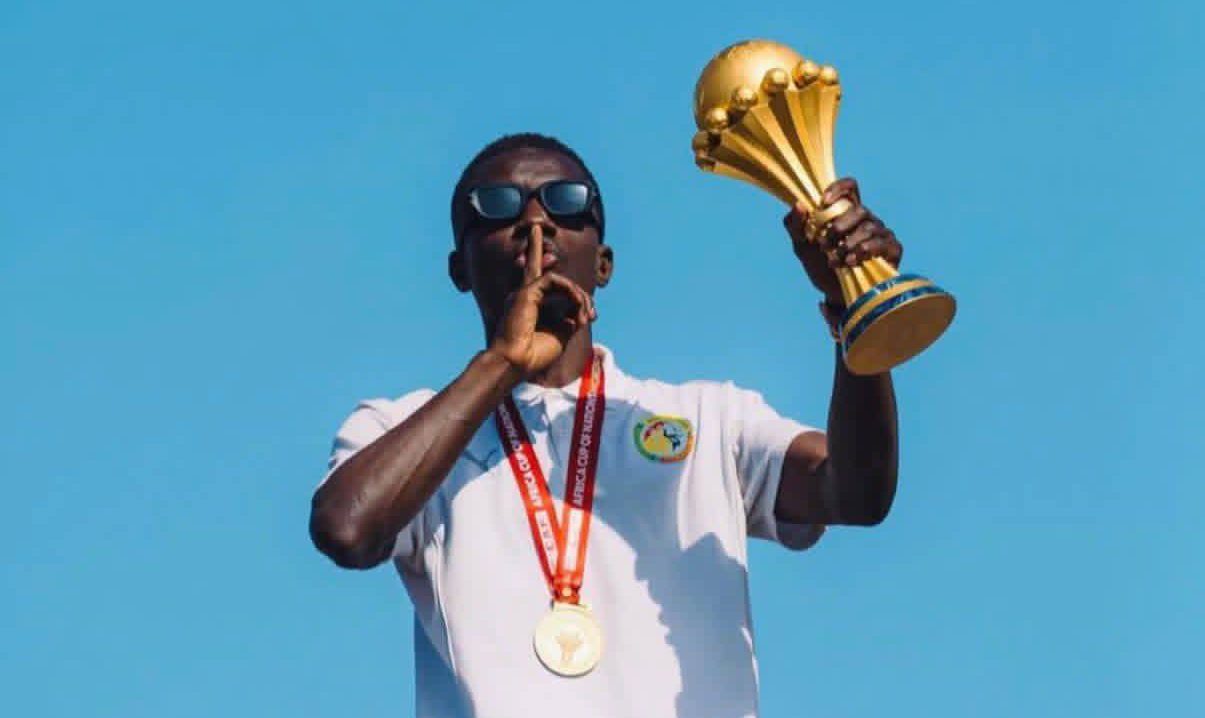 Idrissa Gueye reacts to CAF AFCON verdict – ‘No one can take it away’