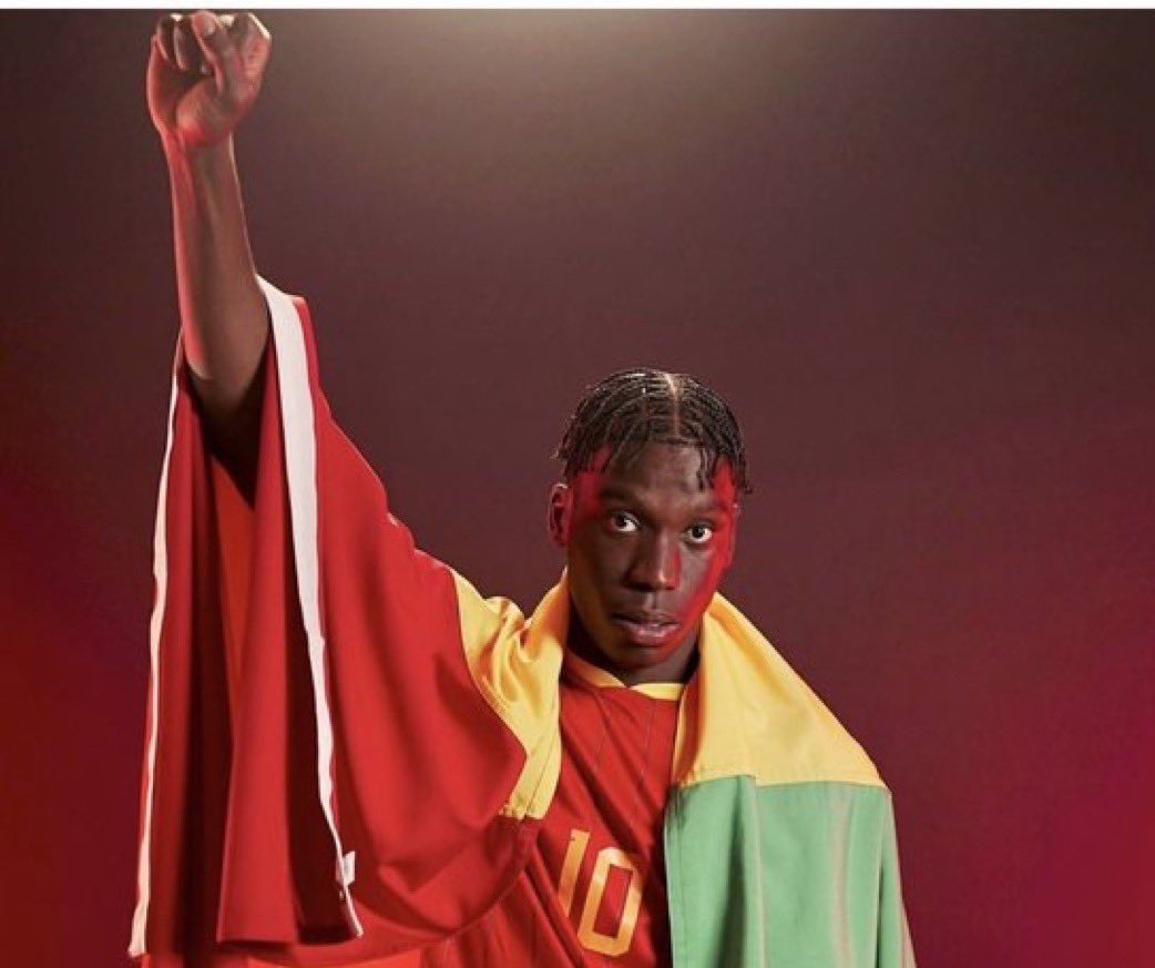 Ilaix Moriba returns as Paulo Duarte name Guinea squad