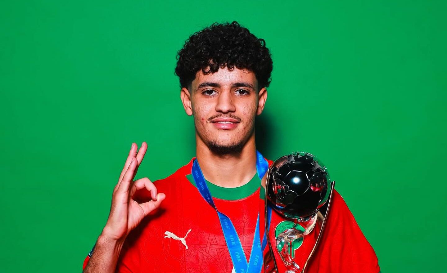 Ismael Baouf: Dutch side SC Cambuur to cash in on enterprising youngster