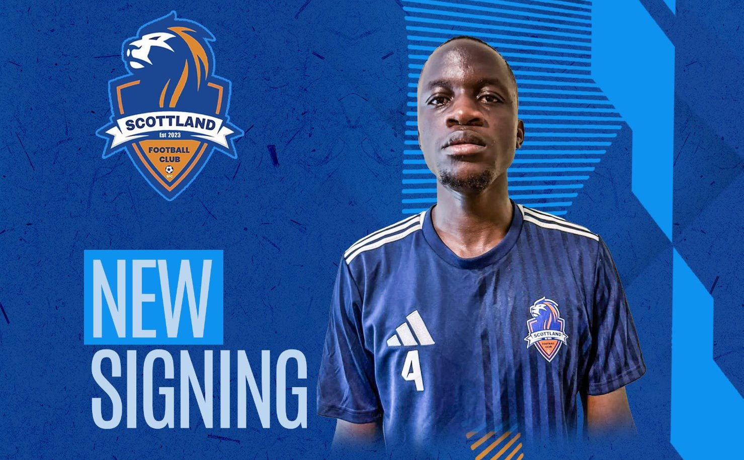 Joshua Onyango: Scottland FC sign Gor Mahia defender