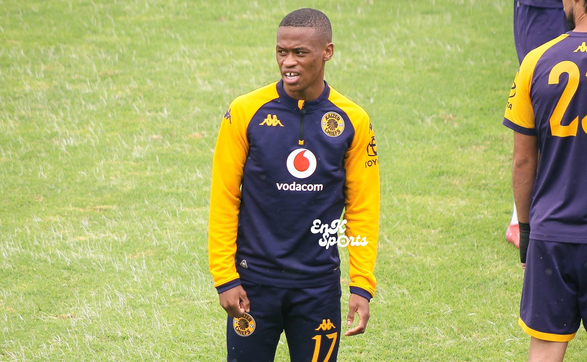 ‘It can break you down’: Velebayi on the reality of playing for Chiefs