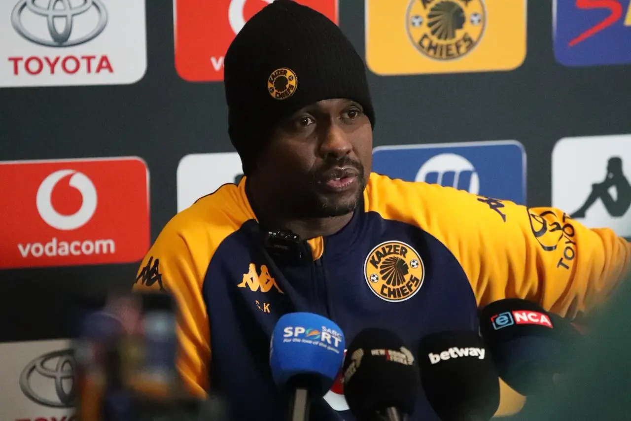 Injuries and suspensions: Thin Chiefs squad prepare for must-win Durban City clash