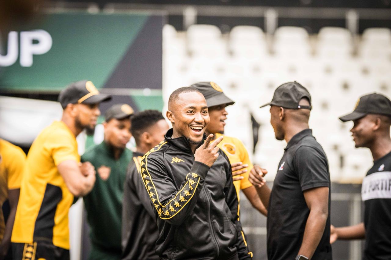 Lebo Maboe demands more from Chiefs despite back-to-back wins