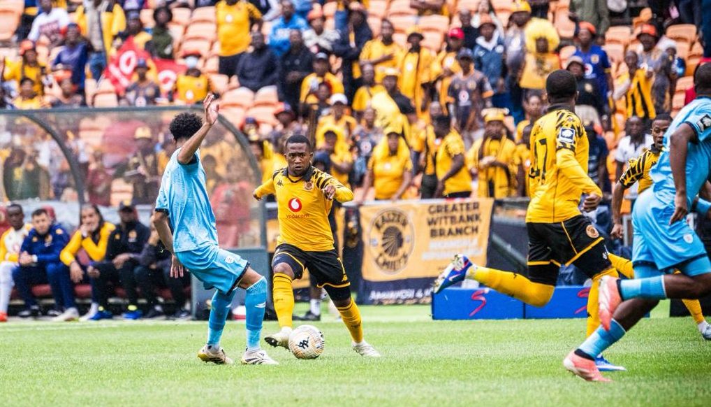 Lilepo stunner relieves pressure as Chiefs edge Durban City at FNB Stadium