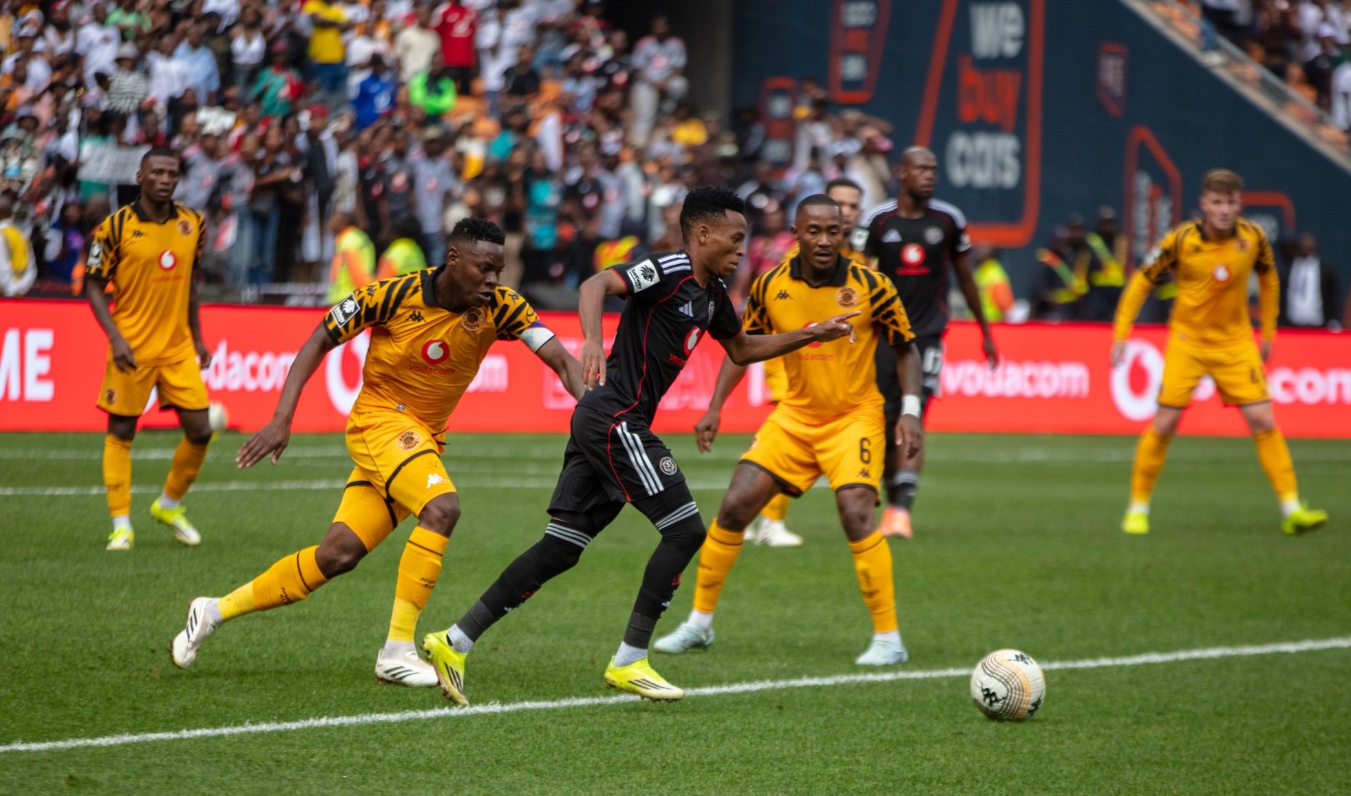 New date confirmed for final Soweto Derby of the season