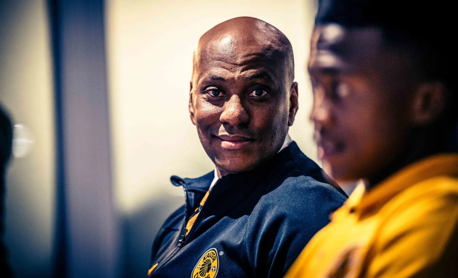 Kaizer Motaung Jr breaks silence on Mosimane and Benni links