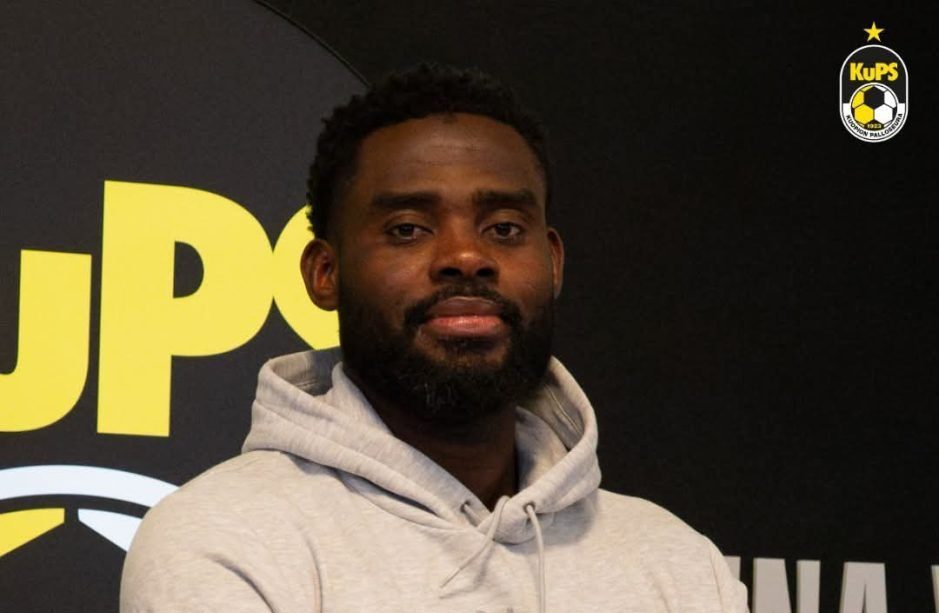 Kasim Nuhu: Experienced defender ready to start at KuPs