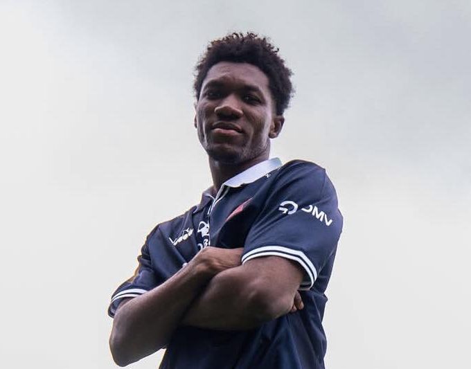 Kelvin Frimpong: Viking FK youngster promises fire-works