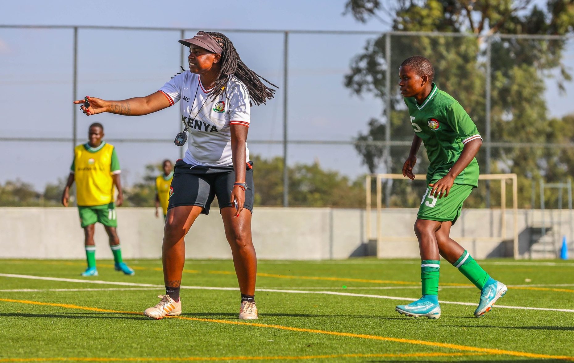 2026 FIFA U17 (WWC): Cheche unveils Kenya squad for Namibia duel