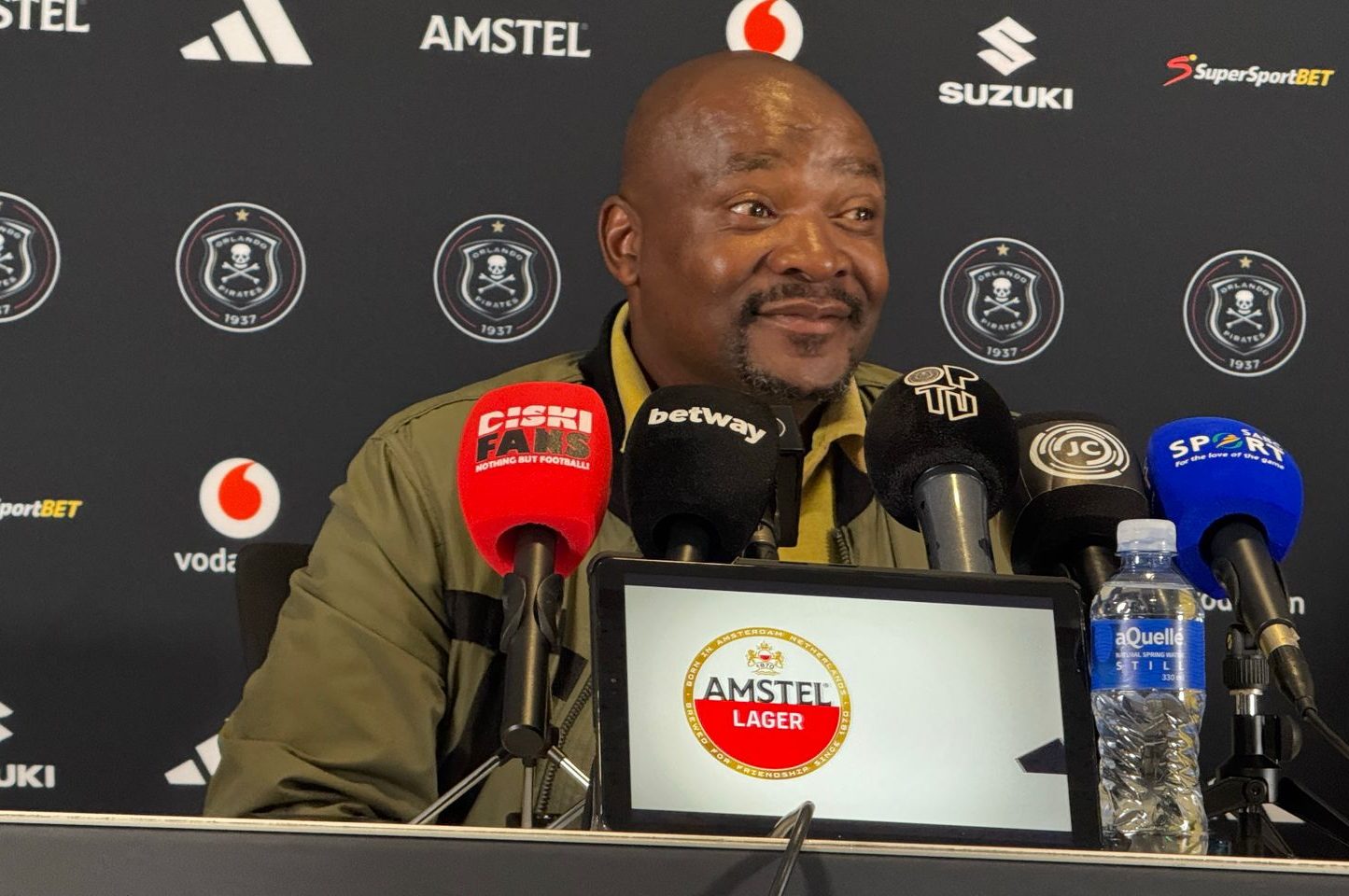 Seema’s tactical masterclass: How Siwelele silenced Pirates’ ‘silent killer’