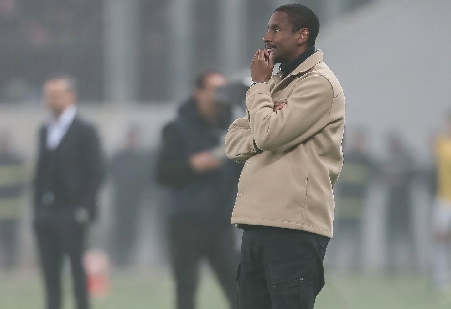 Is the sun setting on Rulani in Algiers? Mokwena hints at exit