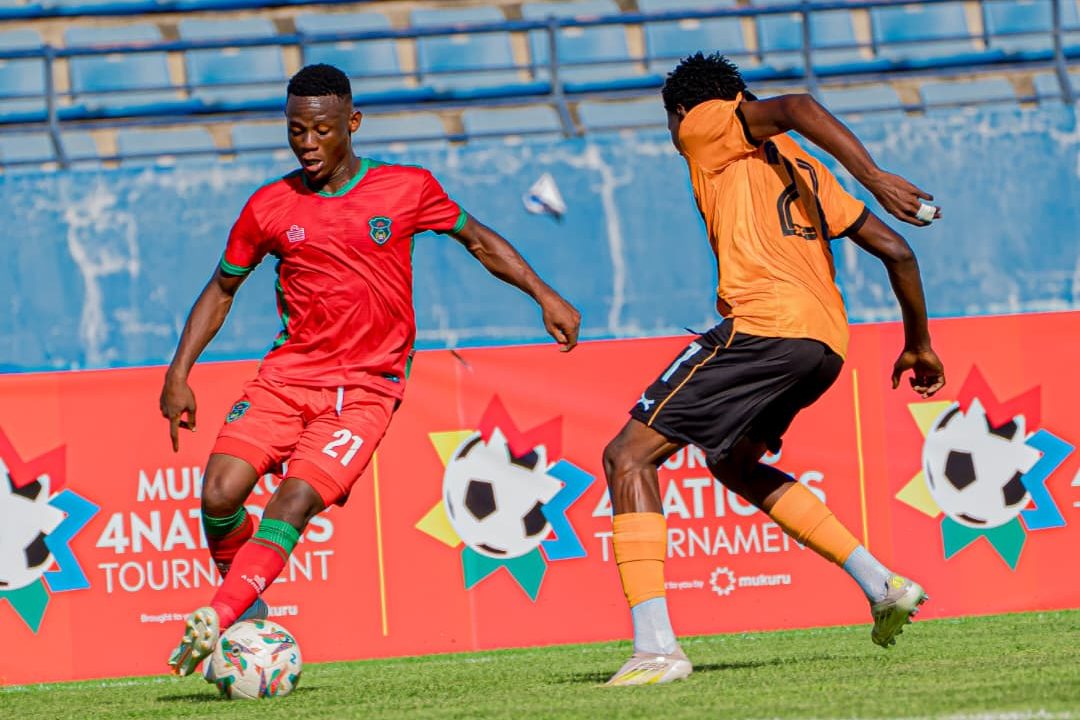 Mukuru Four Nations Tournament: ‘Malawi was slow against Zambia’ – Pasuwa