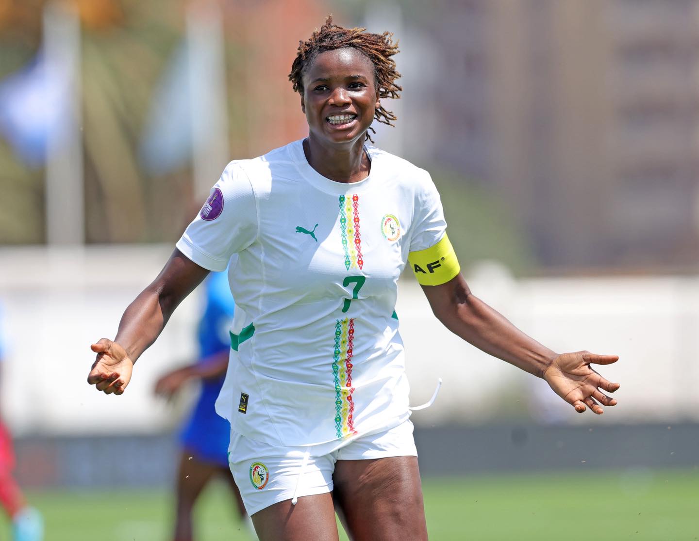 Mama Diop reveals Senegal target at 2026 WAFCON