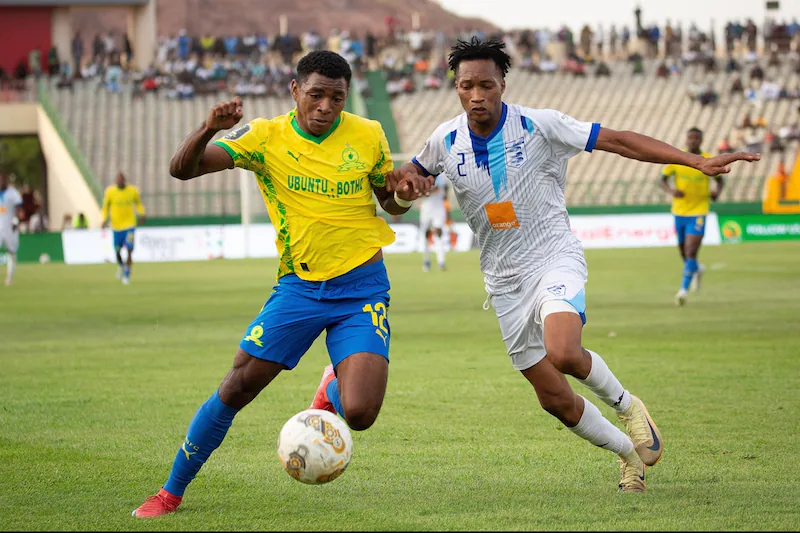 CAF CL : Mamelodi Sundowns valide son ticket pour les demi-finales