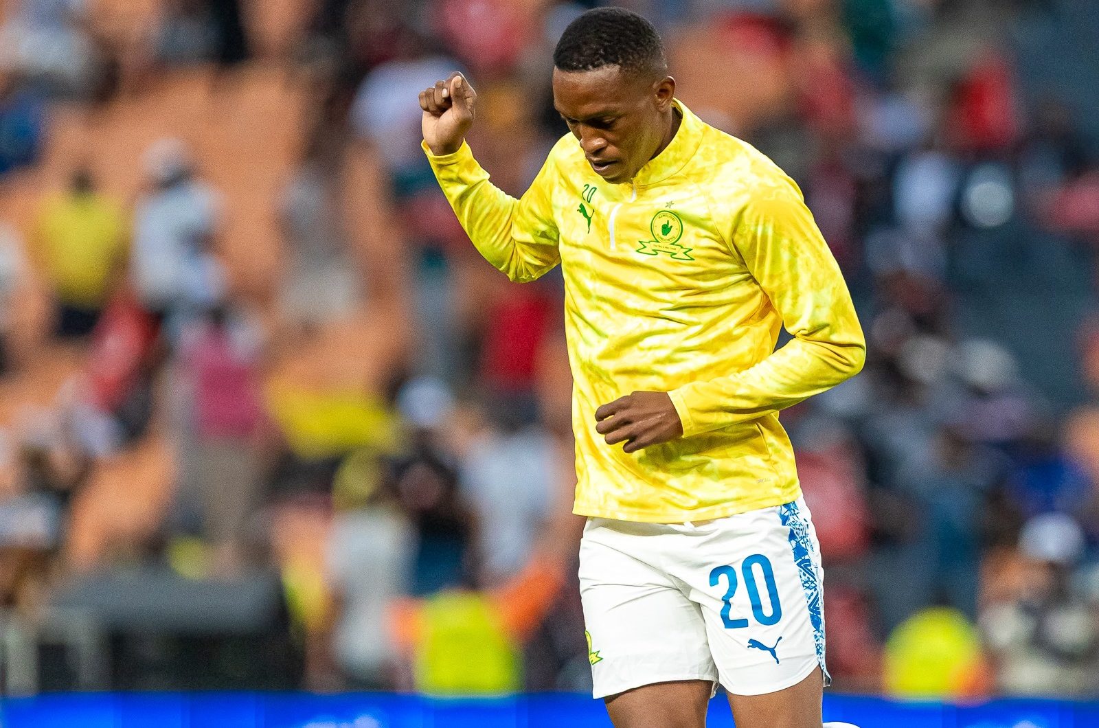 Grant Kekana brushes off Bafana snub to focus on CAF clash