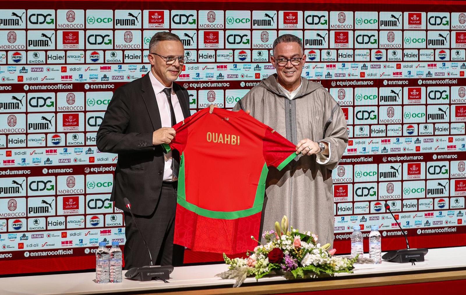 Maroc: Mohamed Ouahbi officialisé nouveau sélectionneur