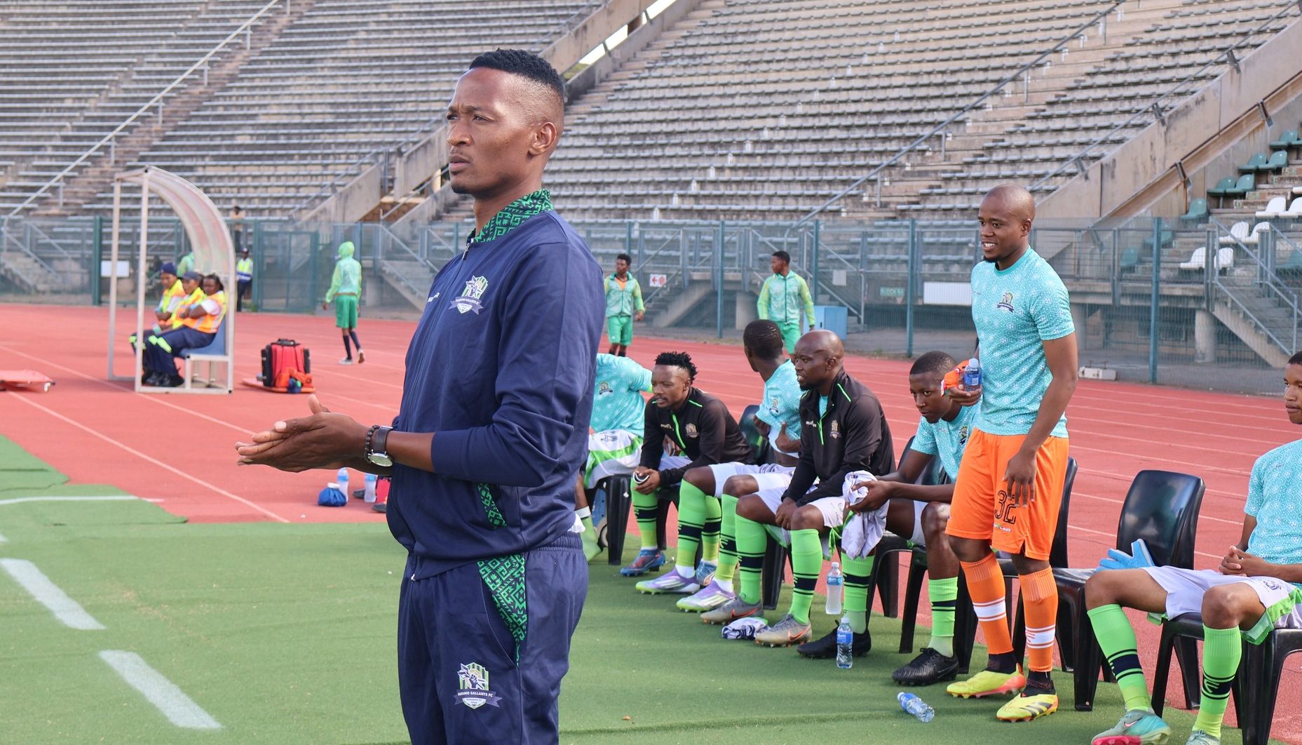 Mathiane: ‘Sundowns punished Marumo Gallants for dribbling’