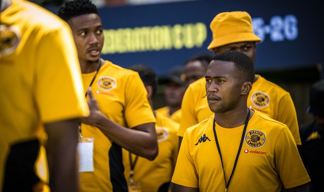 Ex-Chiefs star Mashamaite on what Shabalala needs to reach Mofokeng’s level