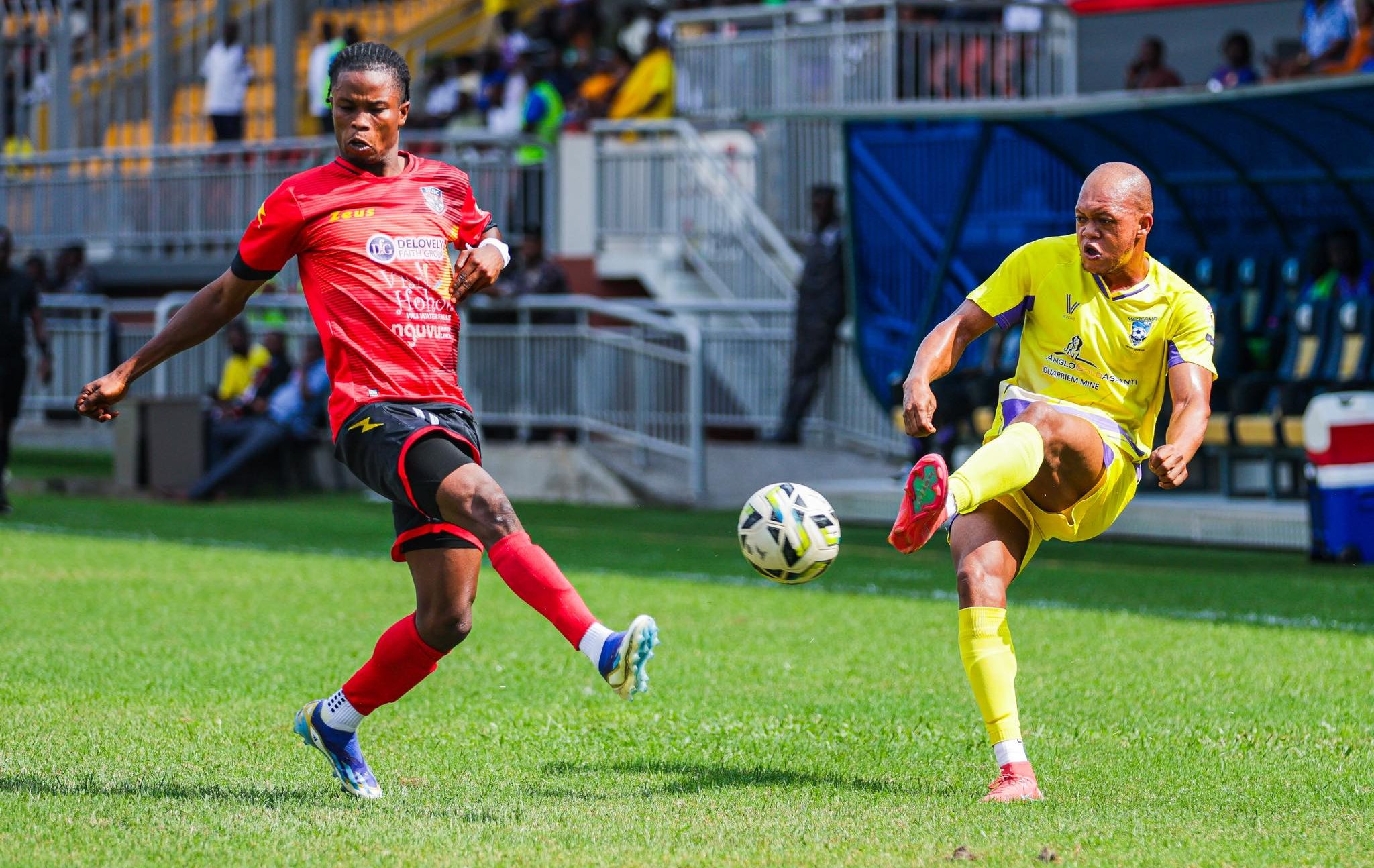 Ghana Premier League: Ibrahim Tanko turns attention to remaining games