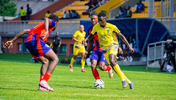 Ghana Premier League: Medeama retain top spot, GoldStars falter at Karela
