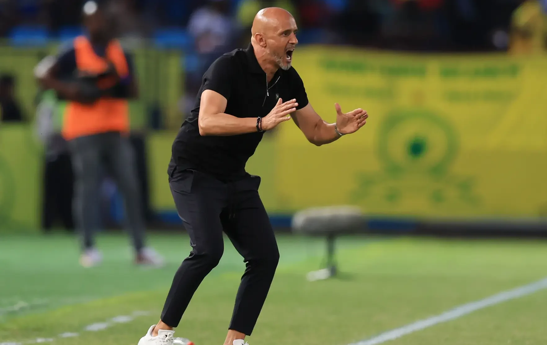 CAFCL: Cardoso reveals the danger posed by Stade Malien
