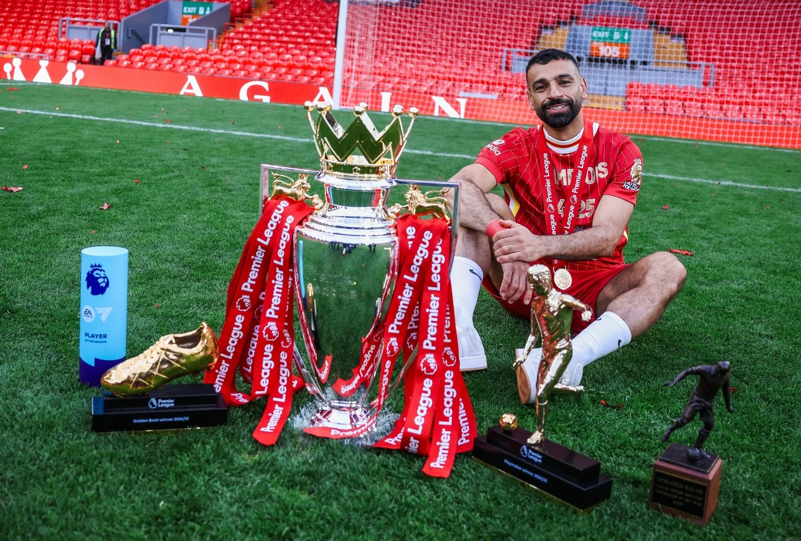 Salah exit from Liverpool shows ‘no one is irreplaceable’ – Carragher