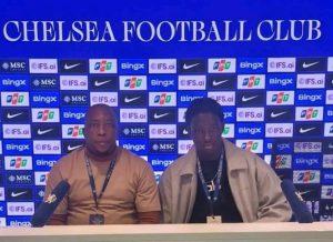 Mohamed Zongo découvre les coulisses de Chelsea avant son arrivée officielle