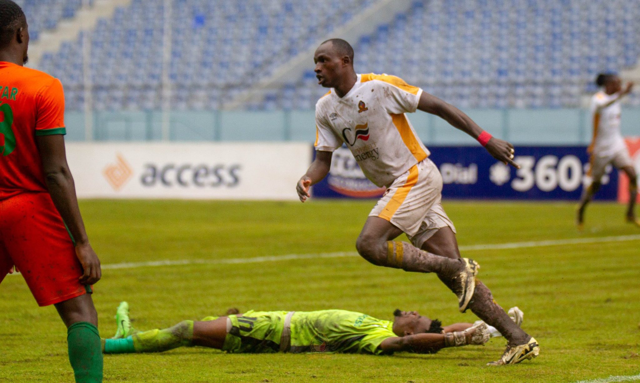 Kenya striker Moses Shumah grabs hat-trick in Dynamos derby win