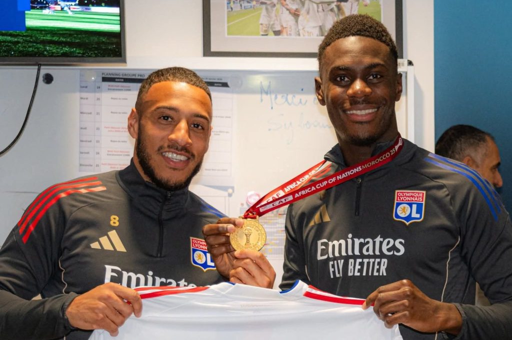 Moussa Niakhate: Lyon Defender Urges Calm After Marseille Loss