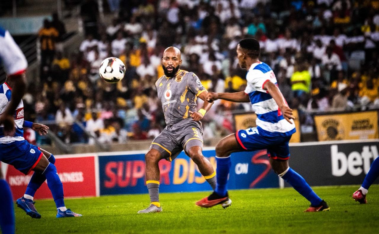 Kaizer Chiefs get timely defensive boost