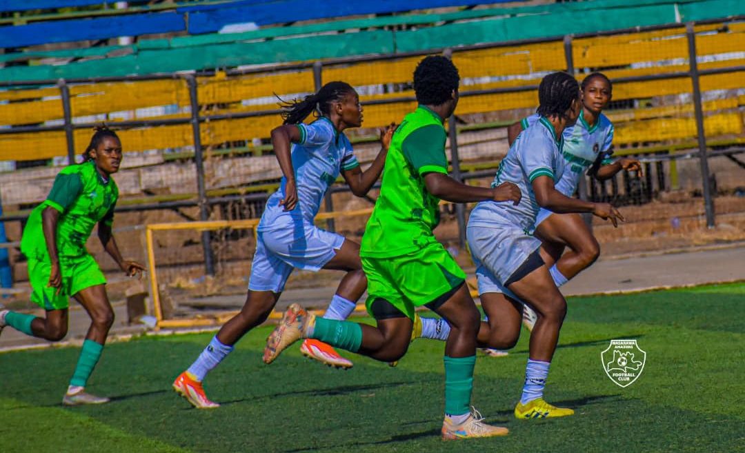 NWFL: Delta Queens edge Robo Queens in thriller as Bayelsa Queens rout Ratels