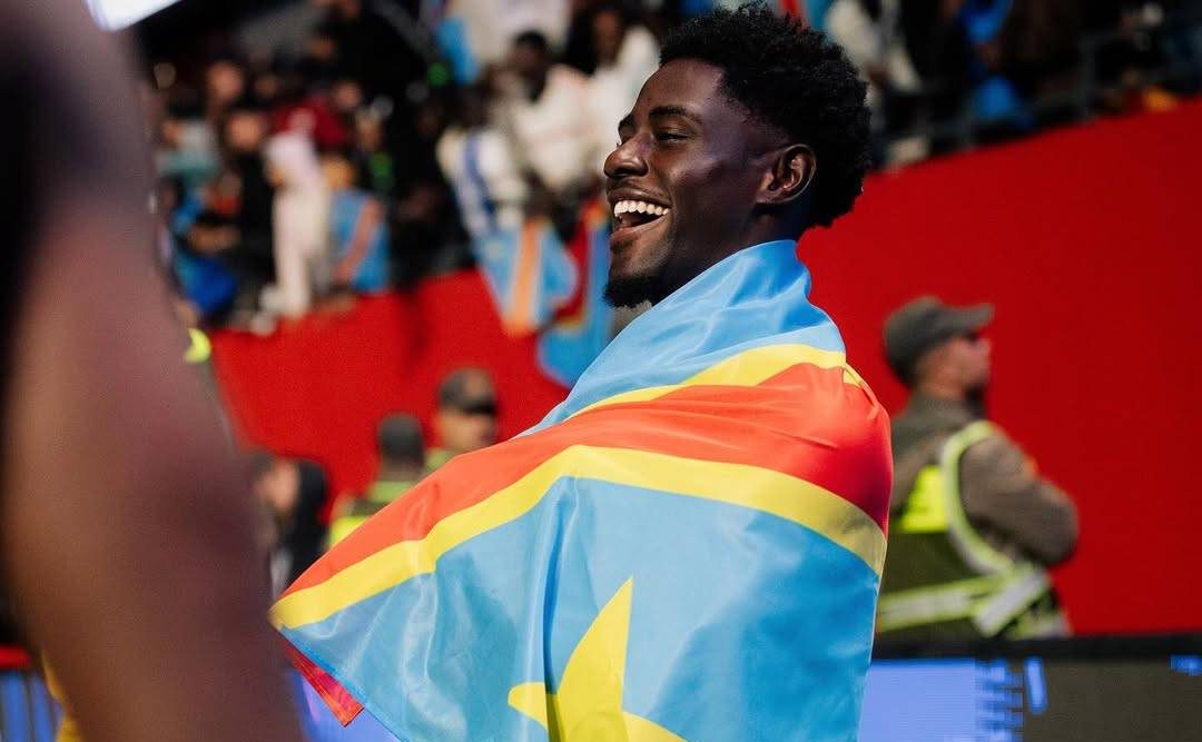 Nathanael Mbuku: Montpellier winger ready for World Cup playoffs