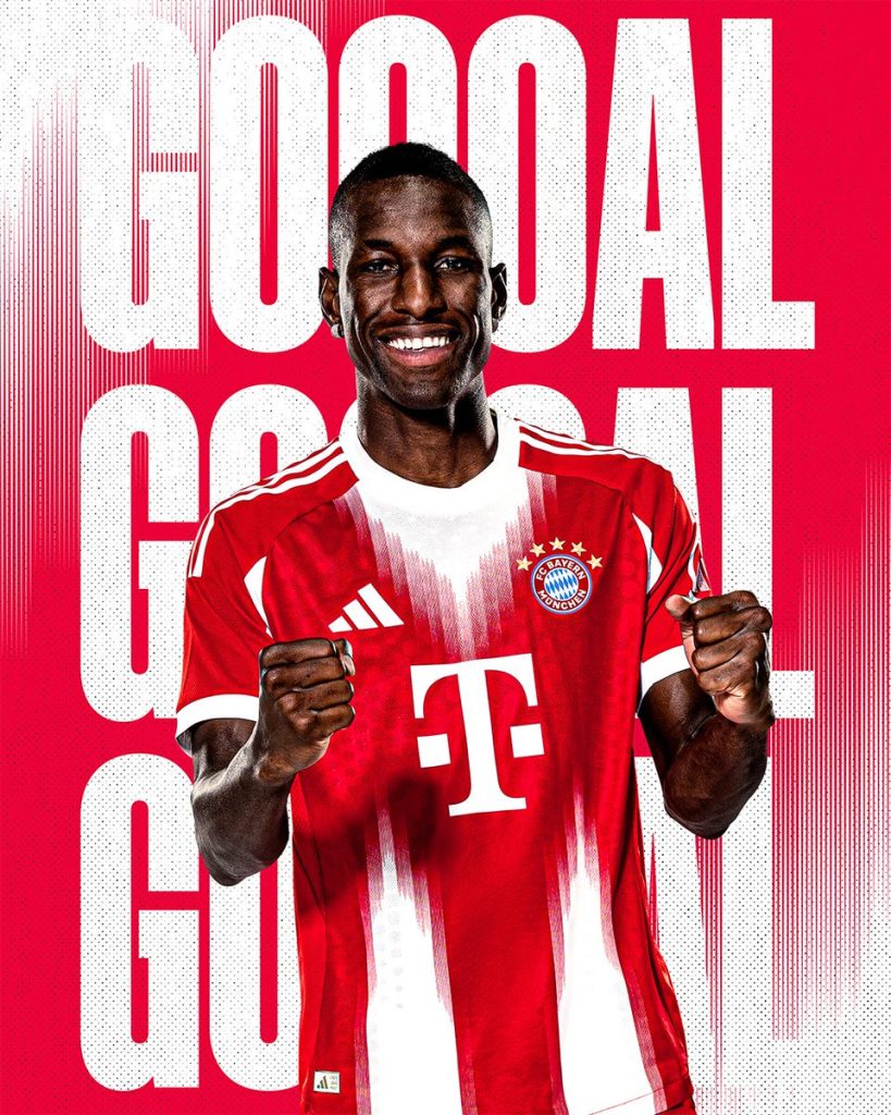 Nicolas Jackson: Kompany Explains Limited Play Time For Striker