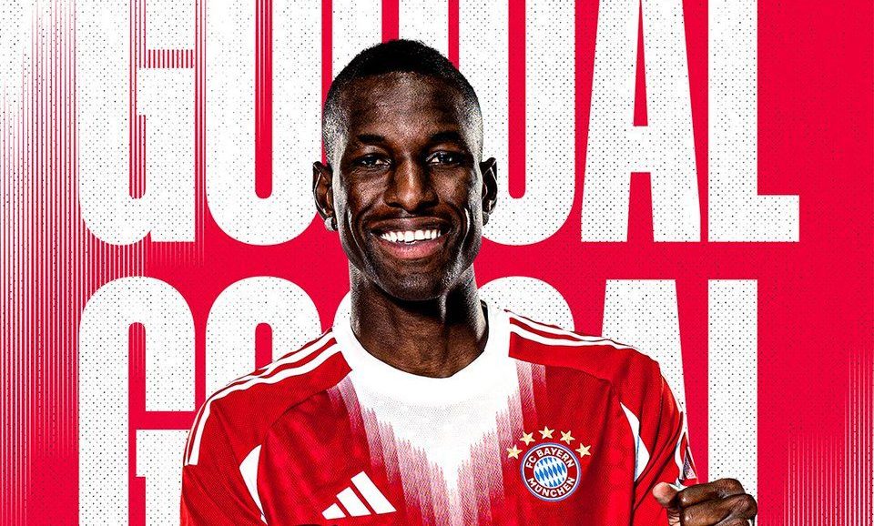 Nicolas Jackson: Kompany explains limited play time for striker