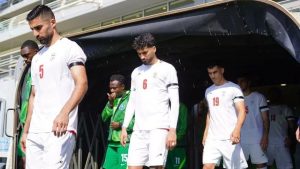 Journée FIFA : Le Nigeria s’impose face à l’Iran