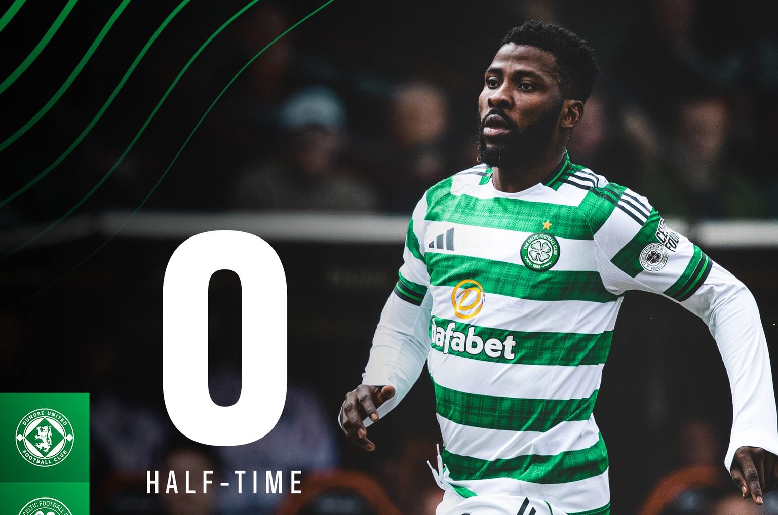 Iheanacho challenged to improve after Celtic defeat