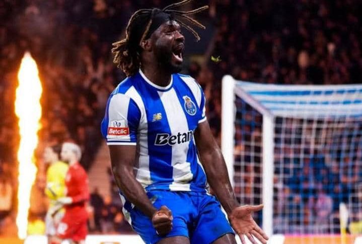 Terem Moffi reflects on ‘massive’ FC Porto switch