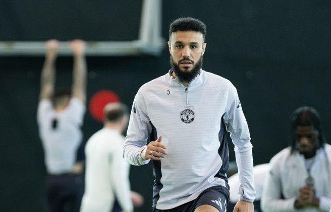 Noussair Mazraoui: Man United boost as defender available for Aston Villa