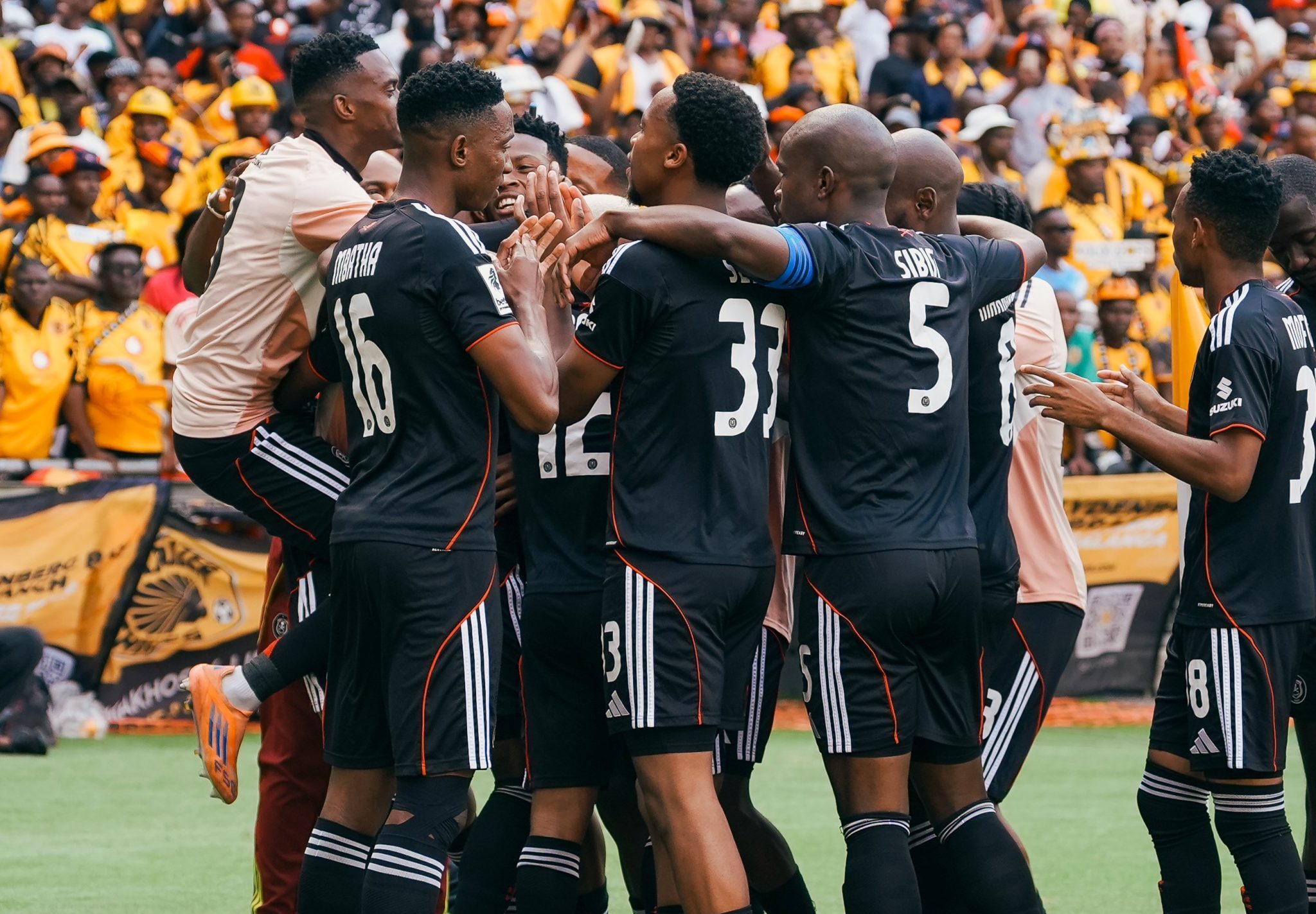 How mental workshops fuelled Pirates’ Soweto Derby masterclass