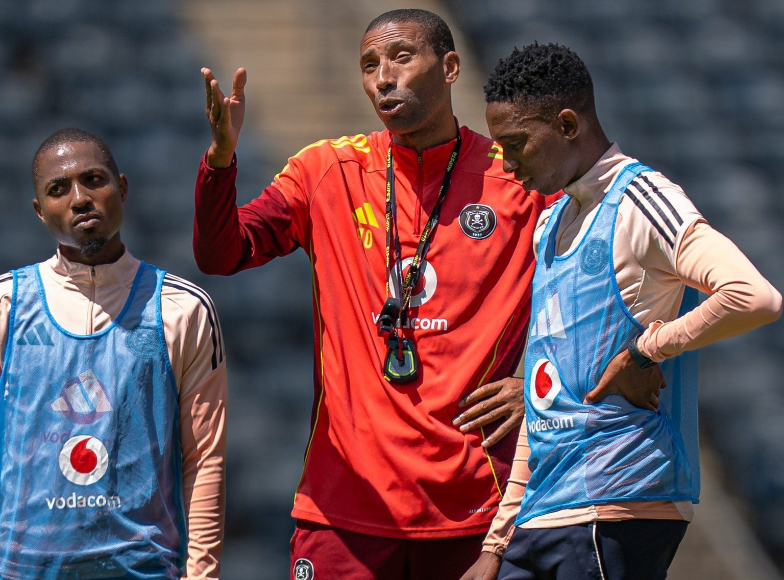 Ouaddou slams doubters and distinguishes between true fans and boo-boys