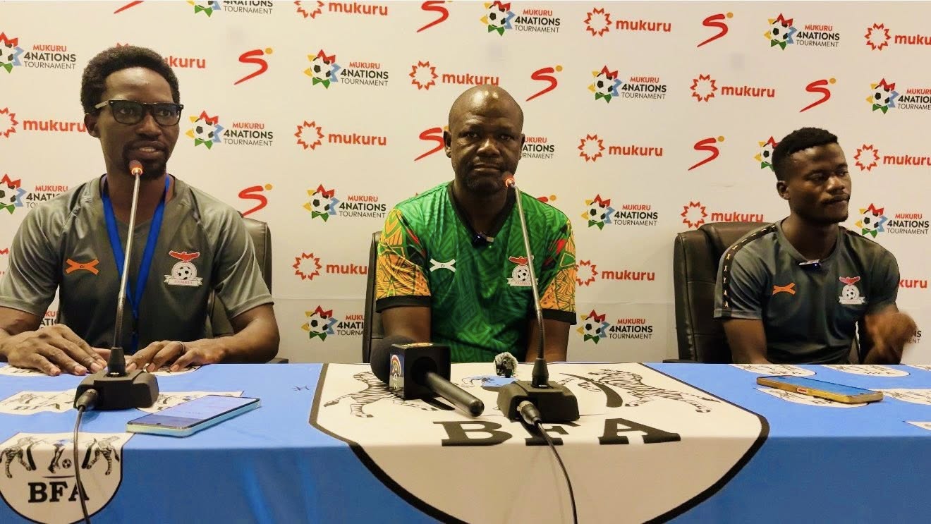 Mutapa urges Zambia to create chances against Zimbabwe