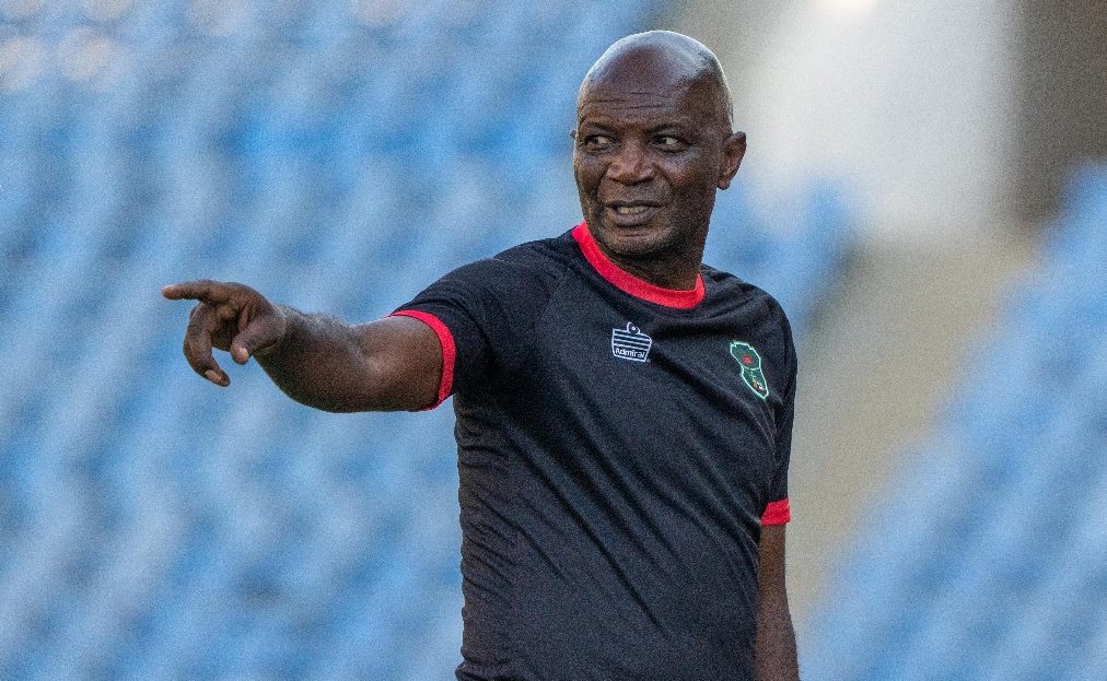 Pasuwa picks home-based Malawi squad for AFCON warm up