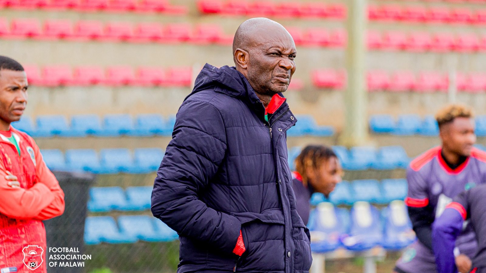Pasuwa demands strong opponents for Malawi friendlies